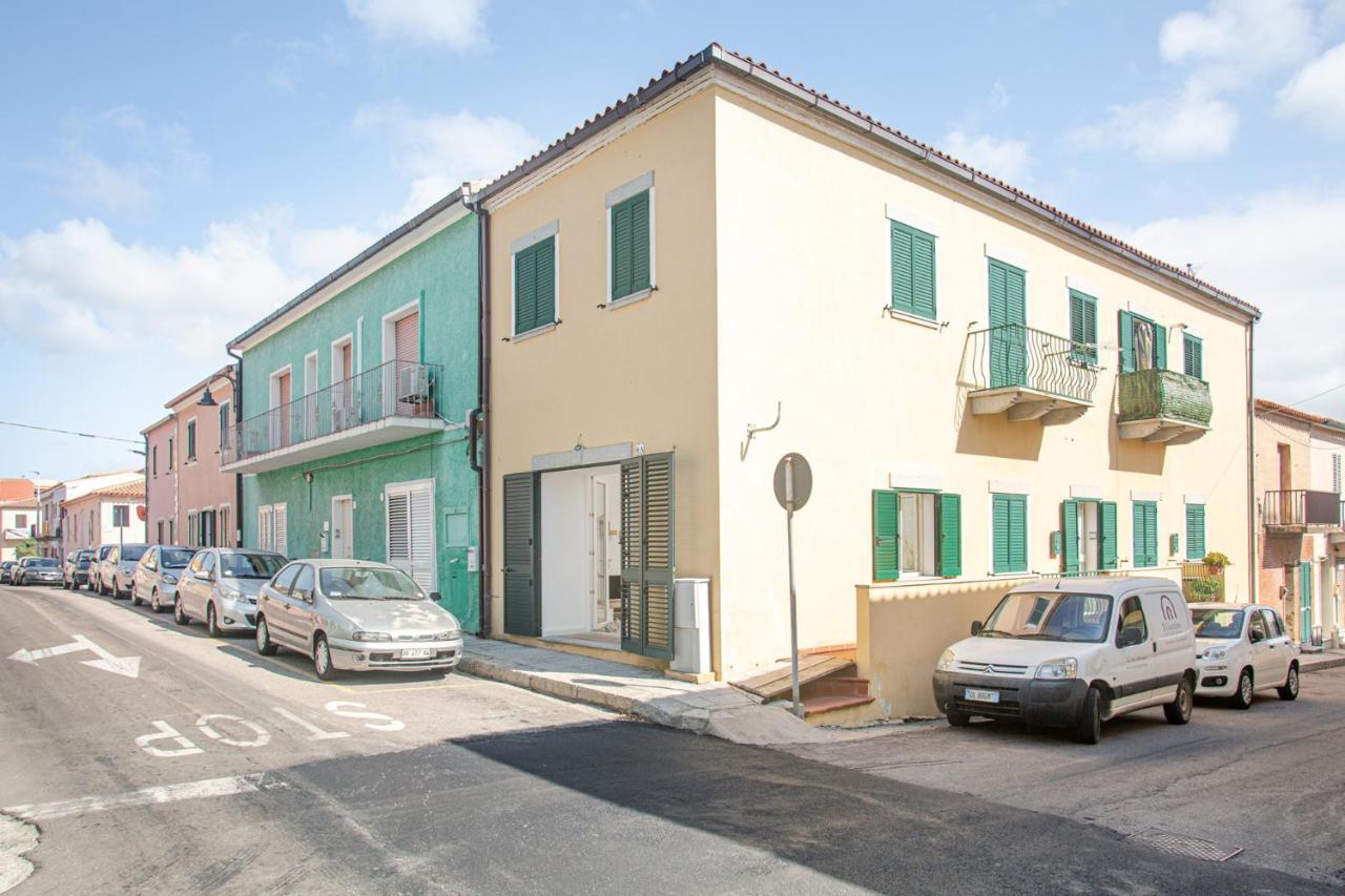 Vincent House Hotel Santa Teresa Gallura Exterior photo